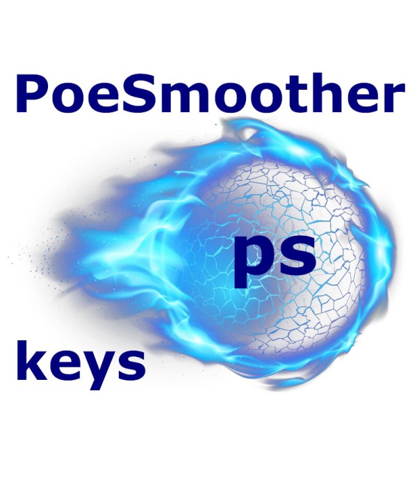 PoeSmoother PoE1 Key GLOBAL